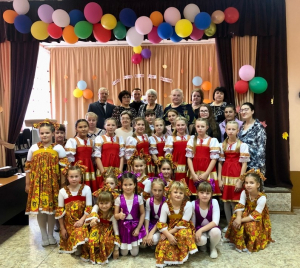 «Учителями славится Россия»