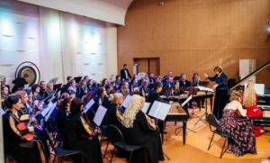Вологодский оркестр народных инструментов представит программу «Наследники поколений»
