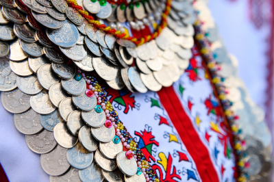 Открытие выставки чувашской национальной культуры «С верой в Россию, с любовью к Чувашии»