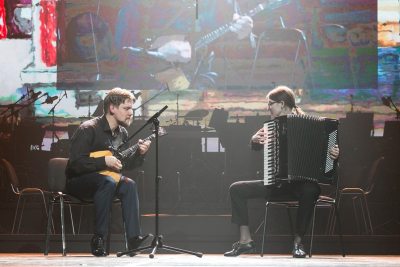 III Открытый региональный конкурс-фестиваль исполнителей на народных инструментах имени Г.А. Ульянова
