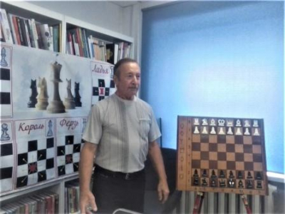 Шахматный кружок – «Волшебная пешка»
