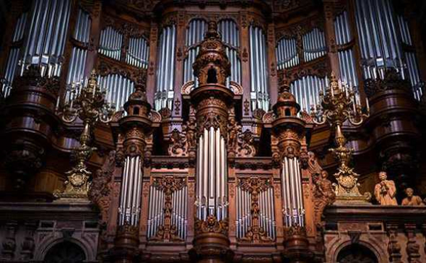 Музыкальную сказку «История старого органа» представят для юных слушателей