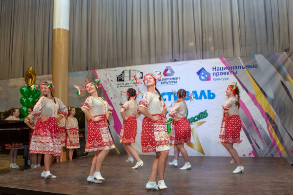 350 выступлений коллективов Тюменской области оценит жюри фестиваля «Юность Тюмени»