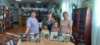 В библиотеках Упоровского района прошли мероприятия, посвященные И.С. Тургеневу «Жизнь и творчество И. С. Тургенева»