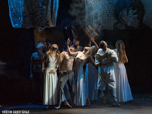 В Тобольском драмтеатре покажут спектакль «Вий. Легенда»