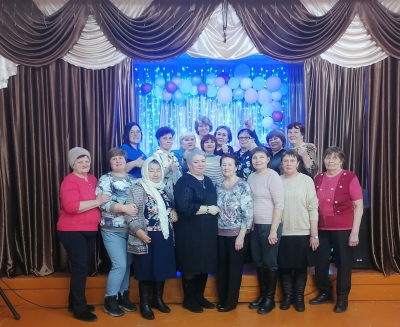 В Буньковском СДК состоялся праздничный концерт «Для Вас, любимые!»