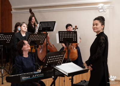 Оркестр «Камерата Сибири» исполнит музыку России
