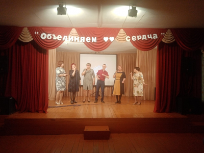 Фестиваль Дарения в Бызовском СДК
