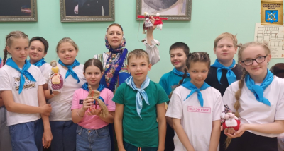 Традиции сибирской семьи