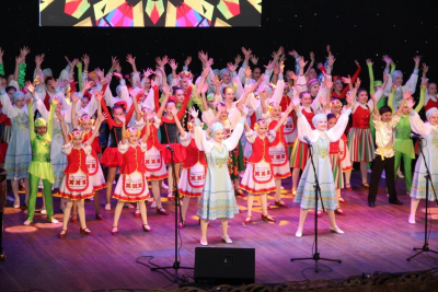 В Тобольске пройдет патриотический конкурс «Российский колорит», посвященный Дню народного единства.
