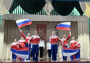 Праздничные мероприятия, посвященные Дню Победы, прошли в Скородумском СДК