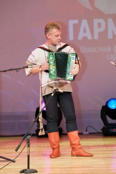 Зональный этап областного фестиваль-конкурса гармонистов «ГАРМОНиЯ» состоялся!