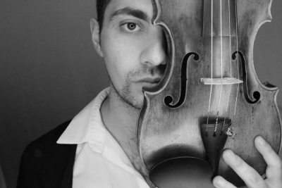 В Тюмени выступит представитель знаменитой музыкальной династии - скрипач Даниил Коган