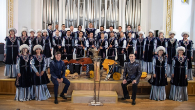 В Тюменской филармонии сыграют джаз на башкирских музыкальных инструментах