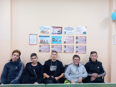 В Карагужевском СК прошла профилактическая программа «Путешествие к здоровью»