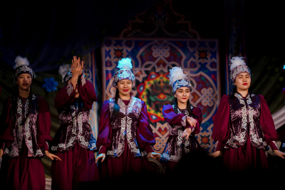 Размах Дней казахской культуры в наших фото