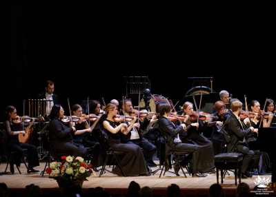 В сентябре Тюменская филармония откроет юбилейный концертный сезон