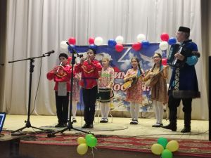 День народного единства в д.Янтык
