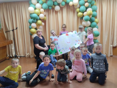 Познавательная программа «Путешествие к здоровью» прошла в Чернаковском СДК