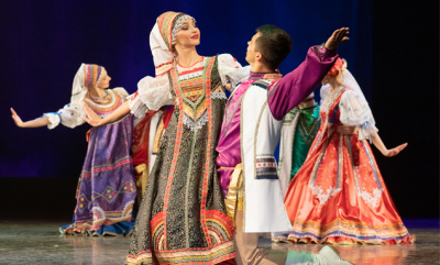 Приглашаем всех в Тюменскую филармонию на хореографический концерт «Люблю тебя, мой край тюменский»