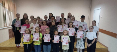 В ДШИ имени А.А. Алябьева города Тобольска подведены итоги конкурса «Юный балетмейстер»