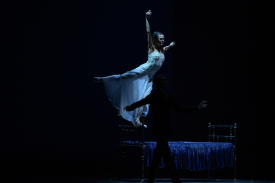 Не пропустите невероятную постановку Бориса Эйфмана «Анна Каренина» в Тюменской филармонии