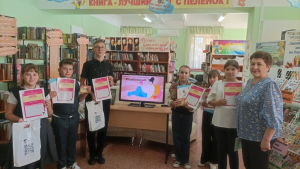 Региональный конкурс  детского литературного творчества «#ТвояТюмениЯ»