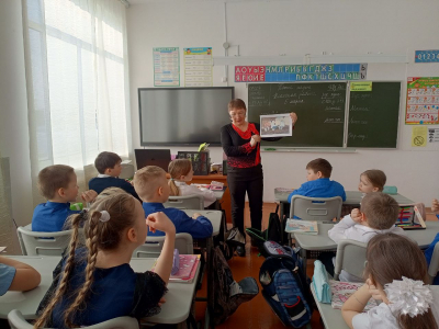 Познавательно-игровая программа &quot;Путешествие по сказке Ершова&quot;