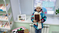 Акция &quot;От словаря к словарю&quot;