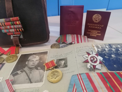 Конкурс на лучшую книжку - самоделку о ветеранах ВОВ &quot;Победы родное лицо&quot;
