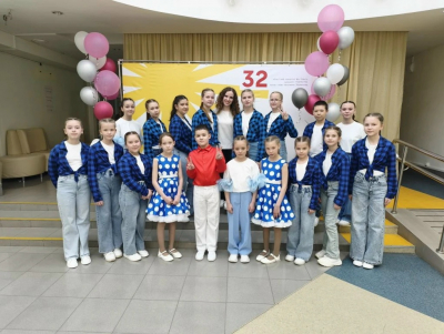 В копилку наград. МАУ "ЦКД "Юность" ТМО