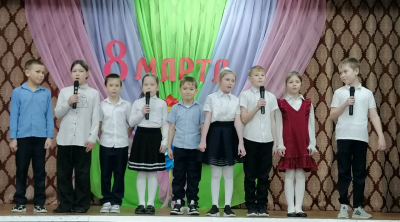 Концертная программа &quot;Букет из белых роз&quot;