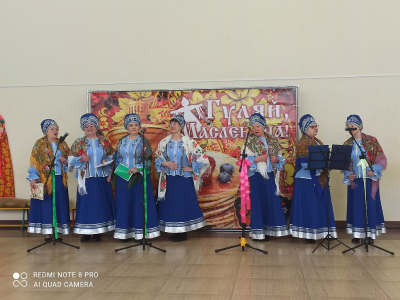 «Масленичная карусель»