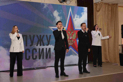Удачи, малой родины сыны