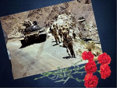 Тематическая программа «Живая память».