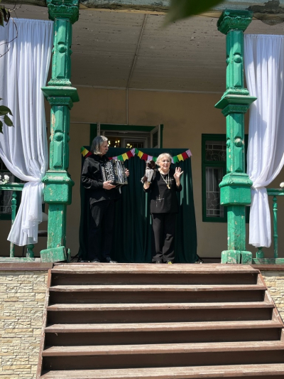 Праздник с куклами