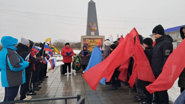 Мероприятия ко Дню воссоединения Крыма с Россией