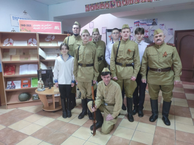 «Минувших дней живая память»