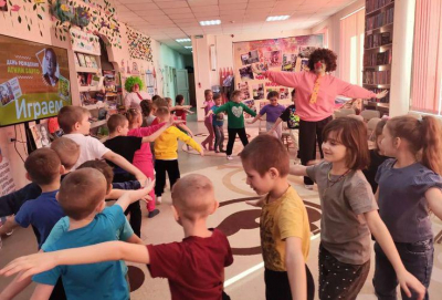 «В мире Агнии Барто»