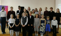 Школьный конкурс фортепианного исполнительства «Мой Дебют»