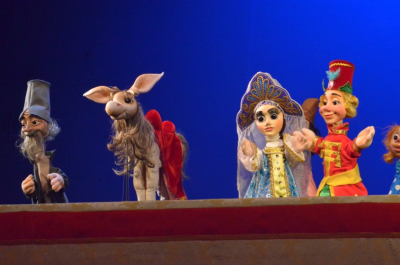 Традиционный «День именинника» пройдет в Тюменском театре кукол 29 октября