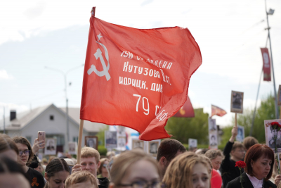 Ялуторовск празднует!