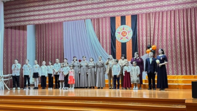 Живет Победа в сердце каждого из нас