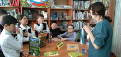 Час безопасности &quot;Безопасное весенние каникулы&quot;.