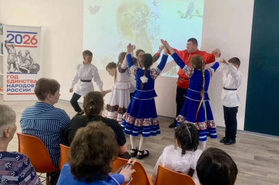 В Увате состоялся фольклорный праздник весны