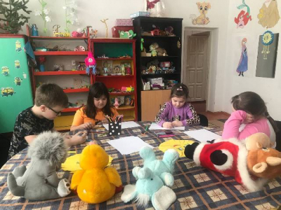 Здесь оживают сказки