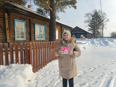 Праздничная акция «Праздник весны, цветов и любви»