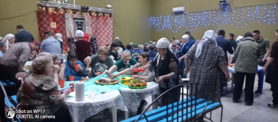 Межнациональный праздник Наурыз