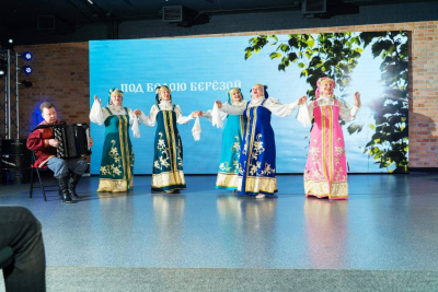 Концертная программа «Моя сторонка русская»