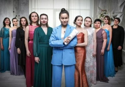 ВКЗ Камерата Сибири «В каждой музыке - Бах» в апреле!